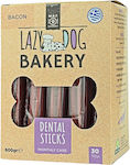 M.B.F. LAZYDOG Chicken Dog Dental Stick for Medium Breeds 600gr 30pcs