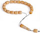 Bakelite Worry Beads Beige