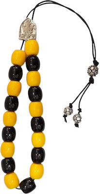 Fanatics Vinyl Worry Beads with Tassel 30cm