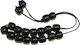 Panora Worry Beads Black