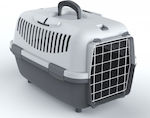 Dog Transport Cage 48x32x32cm