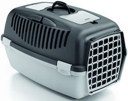 Stefanplast Dog Transport Cage 61x40x38cm