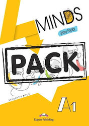 4minds A1, Students Book