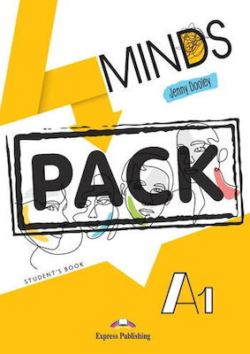 4minds A1, Students Book