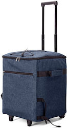 Benzi Insulated Handbag Blue Benzi Insulated Handbag Blue