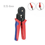 Self-Adjusting Crimping Tool