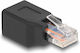 Powertech Μετατροπέας RJ-45 male σε RJ-45 female 1τμχ CAB-N325