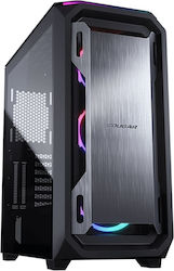 E-GATE Intel Astyr Zarathustra Extra Jocuri Desktop PC (Nucleu i7-13700K/16GB DDR5/500GB SSD + 2TB HDD - unitate de hard disk/GeForce RTX 4070 Ti/Fără OS)