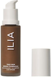 Ilia True Skin Serum Liquid Make Up Flores SF13.5 30ml