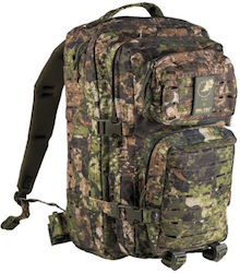 Mil-Tec Us Assault Laser-Cut Military Backpack Backpack Camouflage Wasp 36lt