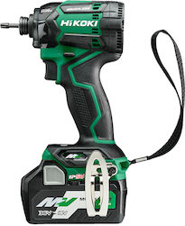 Hikoki WH36DCWRZ Impact Screwdriver 36V 1x2.5Ah & 1x1.5Ah Hikoki WH36DCWRZ Impact Screwdriver 36V 1x2.5Ah & 1x1.5Ah