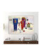 I-gallery Painting Copy of Wassily Kandinsky on Canvas 70x50cm