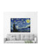 I-gallery Painting Copy of Van Gogh on Canvas 100x70cm
