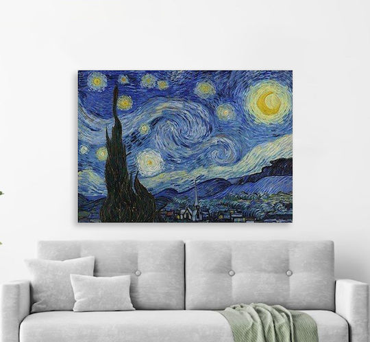 I-gallery Painting Copy of Van Gogh on Canvas 120x80cm