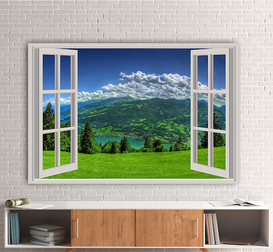 I-gallery Gemälde auf Leinwand 100x70cm