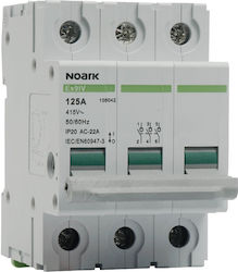 Noark Panel Switch 63A Noark Panel Switch 63A