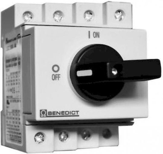 Geyer 4-Poles Changeover Panel Push Button Changeover Switch 32A