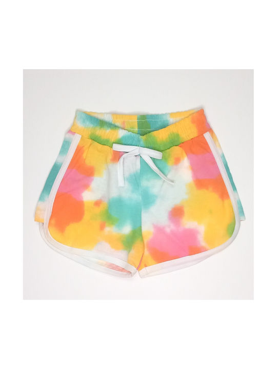 Raboo Kids Shorts/Bermuda Fabric Multicolour