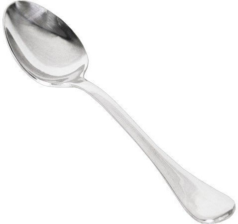 Yalco Löffel Rostfreier Stahl Silber Yalco Löffel Rostfreier Stahl Silber