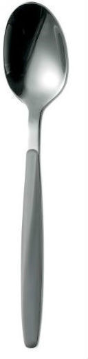 Guzzini My Fusion Löffel Für Dessert / Eiscreme Acryl Silber 07-G110704178