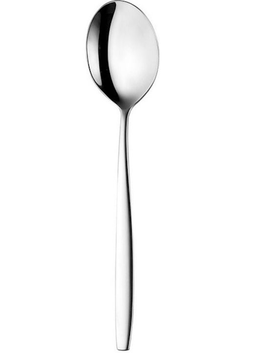 Okus Set de Linguri Alimente Inoxidabile Argintiu 6buc