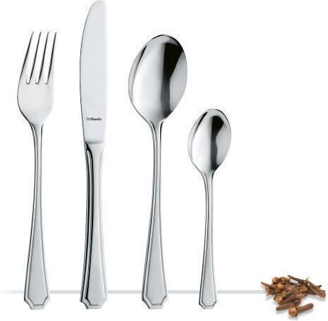 Amefa Linguri De Alimente Din Oțel Inoxidabil Argintii 7480325