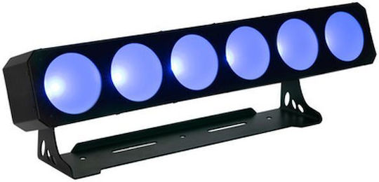 Eurolite Προβολέας LED COB CBB-6 RGB