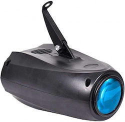 Light4me Moving Light Beam LED DMX Airship RGBW