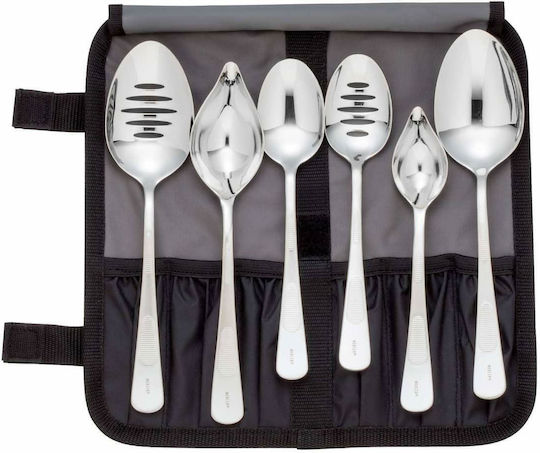 Mercer Culinary Fagitou Rostfreier Stahl Silber M35151 7Stücke Mercer Culinary Fagitou Rostfreier Stahl Silber M35151 7Stücke