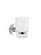 Gedy Inox Cup Holder Wall Mounted Silver