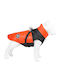Animal Black Waterproof Dog Coat with 30cm Back Length