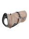 Hunter Hundemantel Wasserdicht Beige mit Rückenlänge 25 cm.