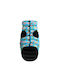 WauDog Blue Waterproof Dog Coat Small with 30cm Back Length
