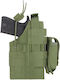 Condor Gürtelholster für Pistole Khaki
