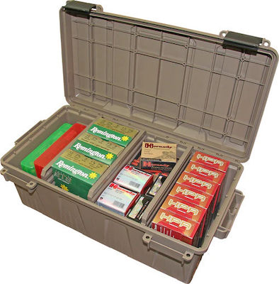 MTM Cartridges Case