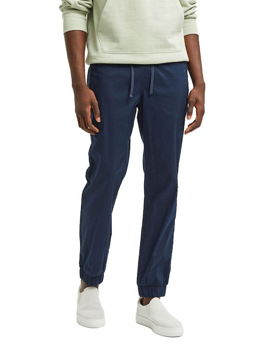 Selected Selected Herrenhosen Chinos Elastisch ...