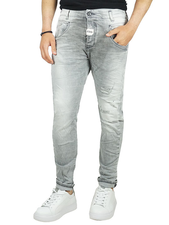 Cosi Jeans Herren Jeanshose Gray