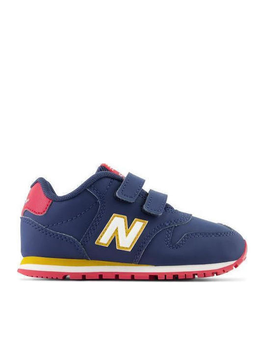 New Balance 500 Детски маратонки Low Син