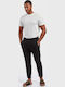 Monza Trousers Elastic Black