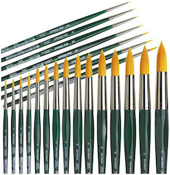 Da Vinci Art Brushes No0
