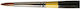 Daler Rowney Malpinsel Rund No12 1Stück