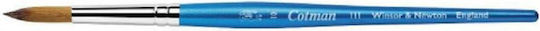 Winsor & Newton 111 Πινέλο Ζωγραφικής Στρογγυλό No4