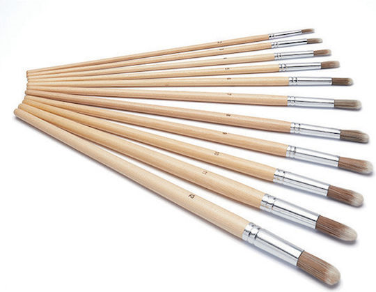Harris ARTISAN Pensulă de Pictură Rotund No6 1buc