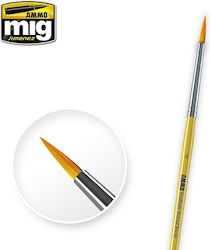 Ammo Art Brush No4