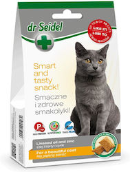 dr Seidel HEALTHY Λιχουδιές για Γάτα 50gr