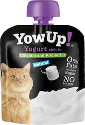 YowUp Katzenleckerlis & Snacks Für Erwachsene Katzen 1τμχ 85gr YowUp Katzenleckerlis & Snacks Für Erwachsene Katzen 1τμχ 85gr