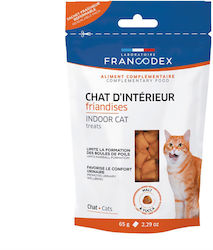 Francodex Λιχουδιές για Ενήλικες Γάτες 65gr Francodex Λιχουδιές για Ενήλικες Γάτες 65gr