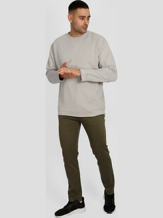 Free Wear Trousers Chino Khaki