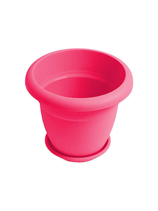 Micplast No 88 Flower Pot 49x41cm Fuchsia 88-FUCHSIA