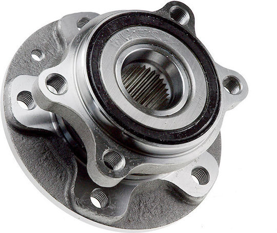 NTY Radlager für Nissan Qashqai Renault Kadjar